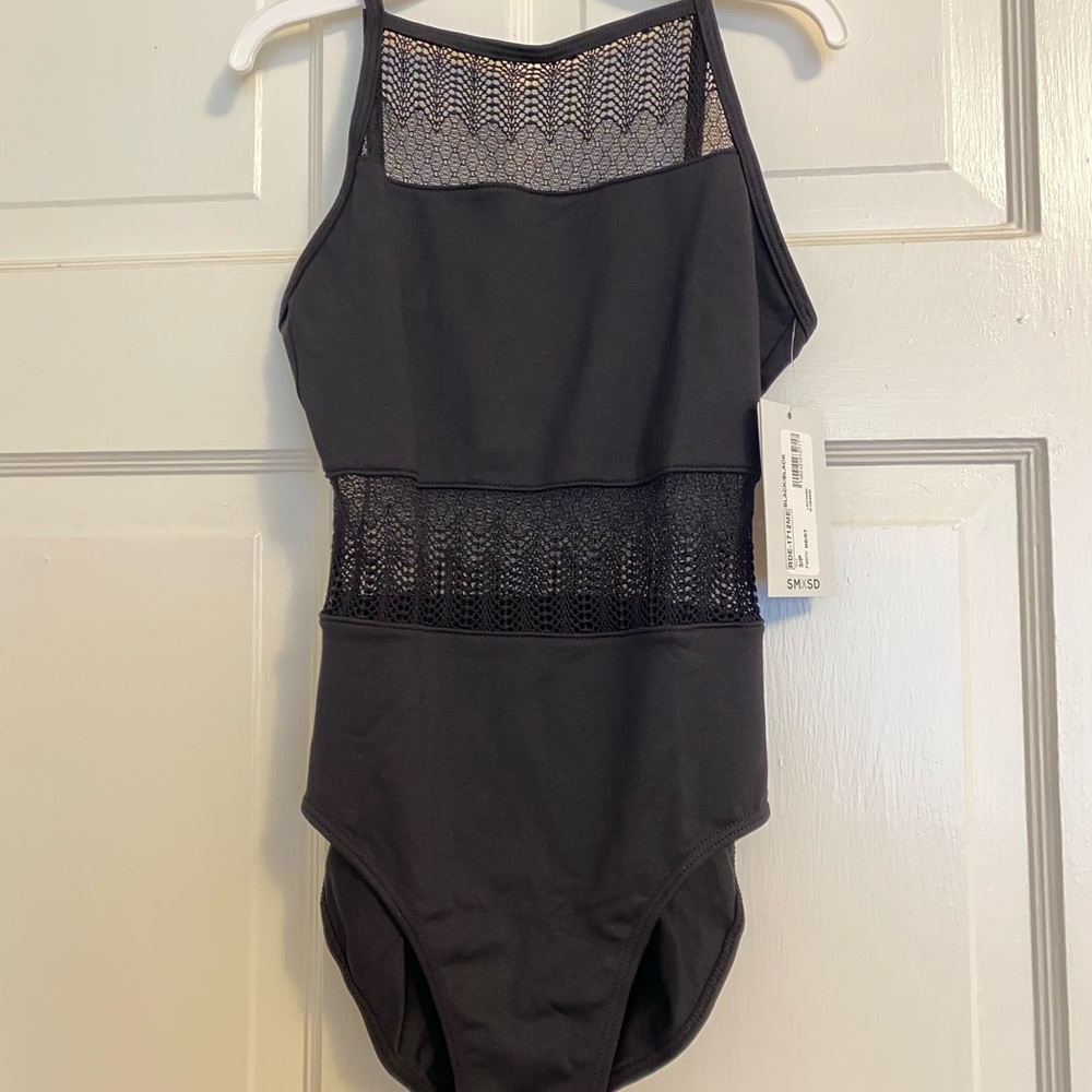 Brand New So Danca Leotard Size Petite